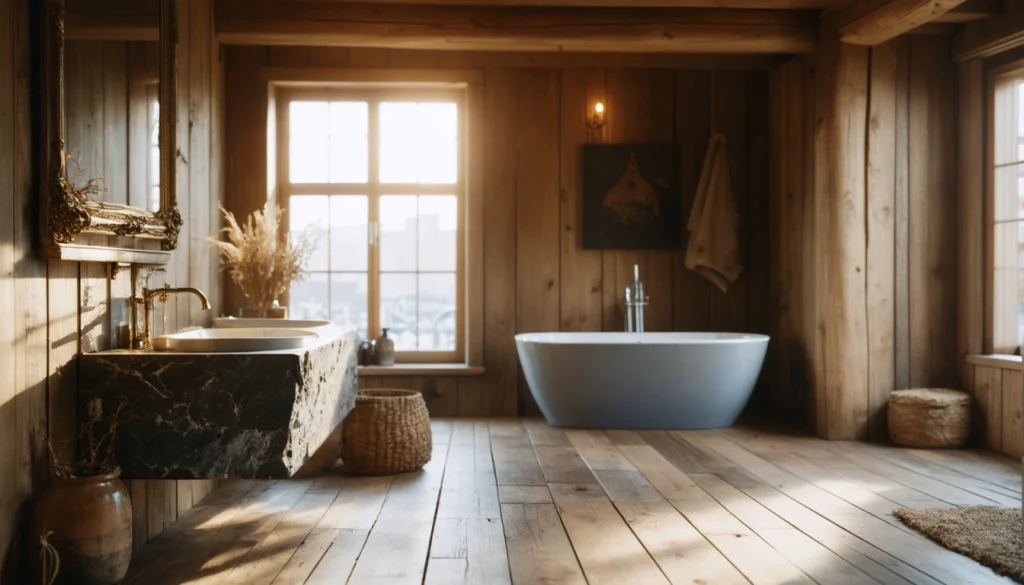 Badeværelsesrenovering for førstegangskøbere