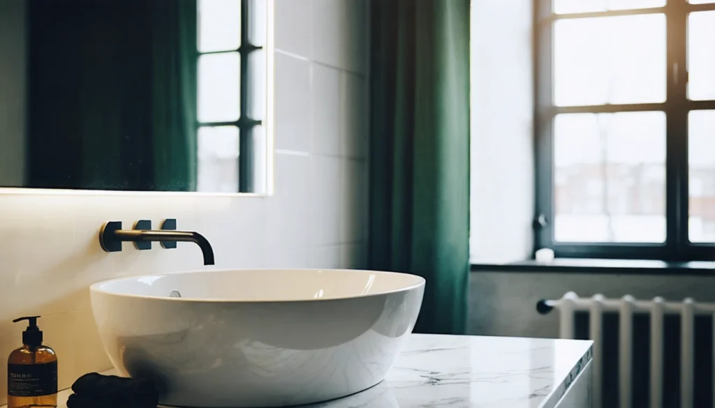 Sådan forbereder du dit badeværelse til renovering