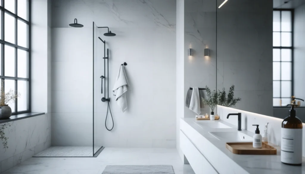 Hvordan kan badeværelsesrenovering øge boligens værdi?
