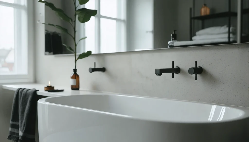 Optimering af badeværelseslayout: Tips og tricks
