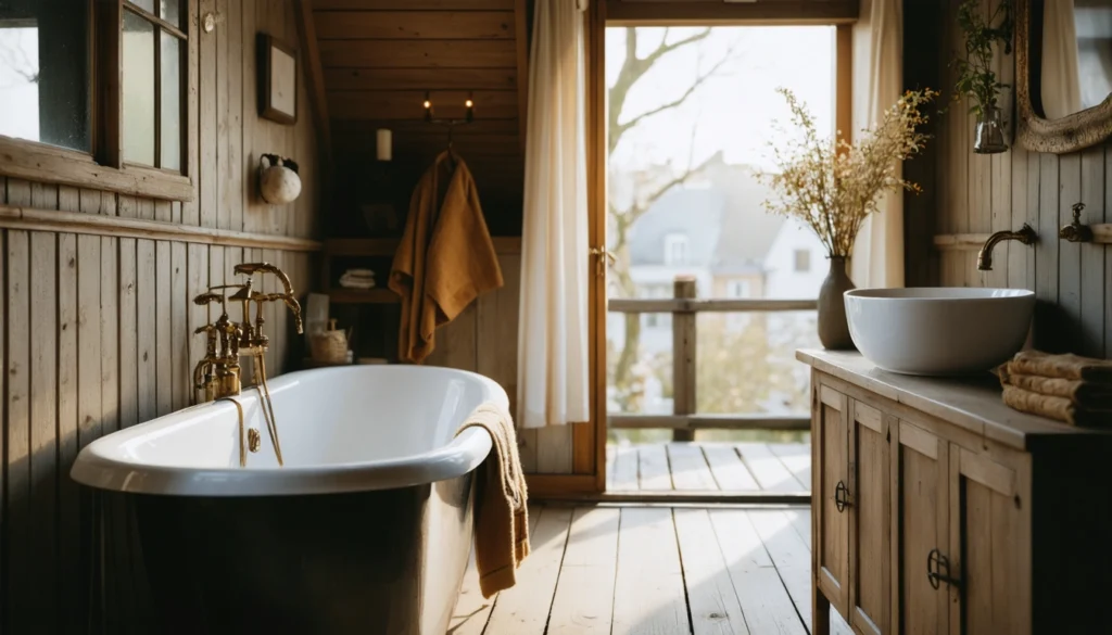 Renovering af badeværelser i ældre huse