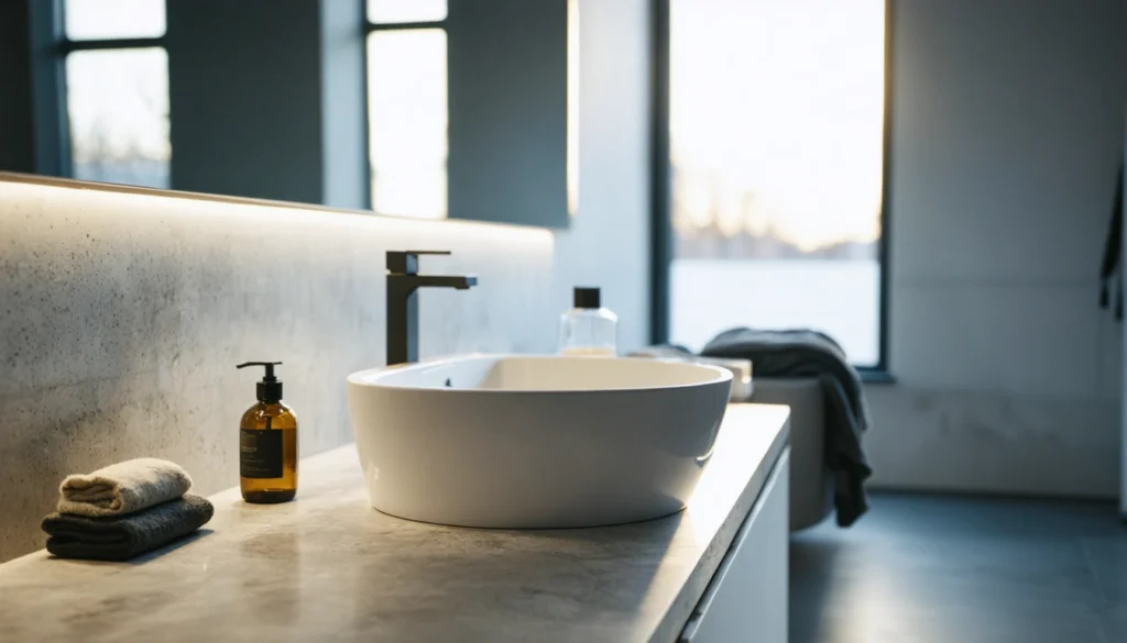 Renovering af badeværelser: Hvad skal du spørge entreprenøren?
