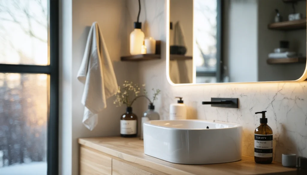Budgettering for badeværelsesrenovering