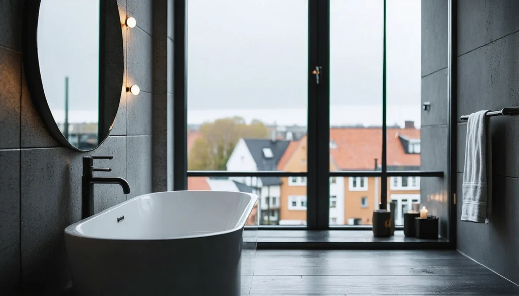 Optimering af badeværelsesbelysning