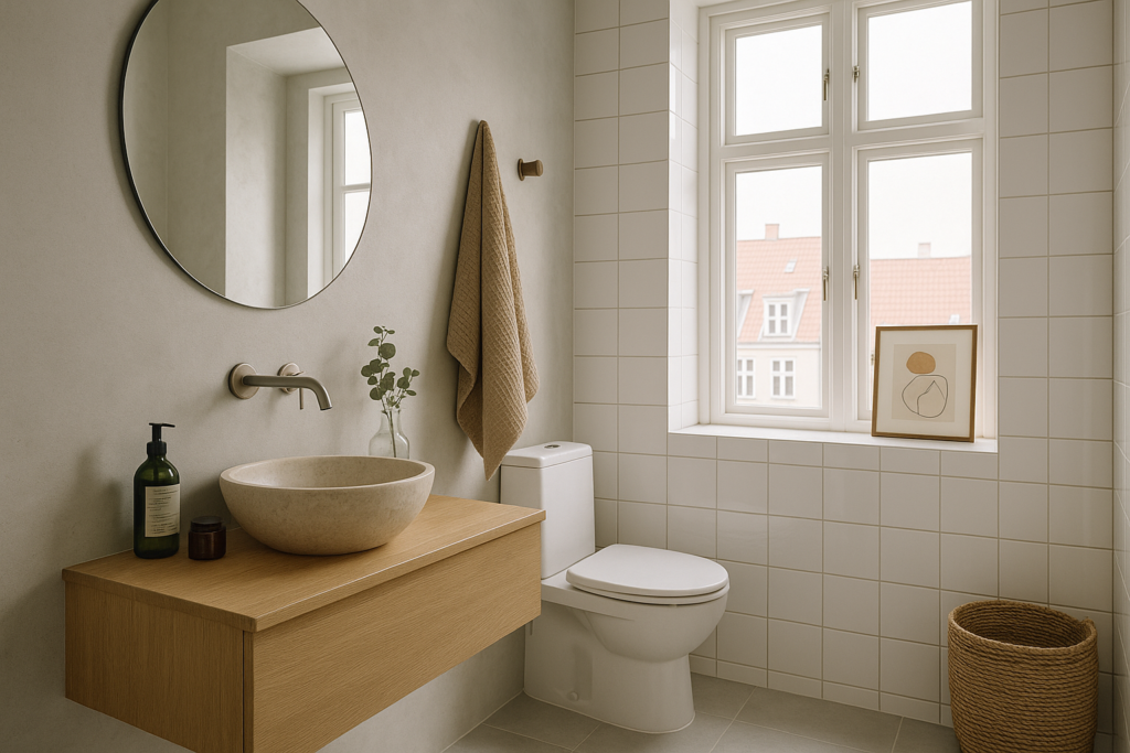 Microcement vs. fliser: hvad skal du vælge?