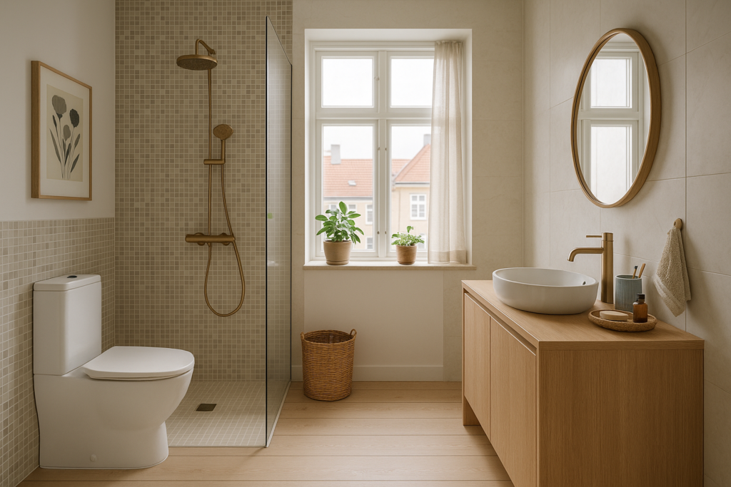 Storformat vs. mosaik: design og praktisk anvendelse