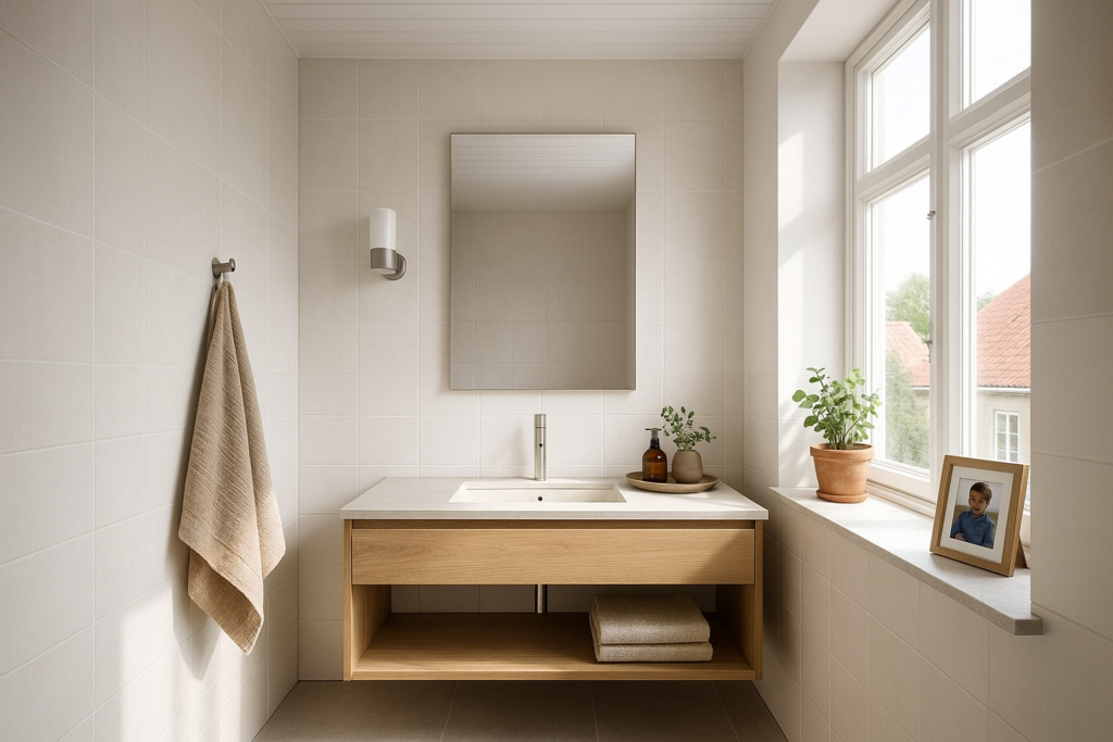 Loftsplader i vådrum – alternativer til gips
