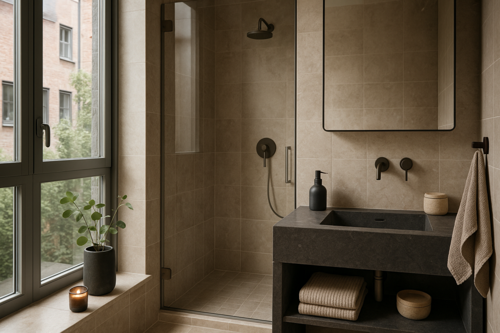 Hvordan vælger du det perfekte badeværelsesdesign til din bolig?