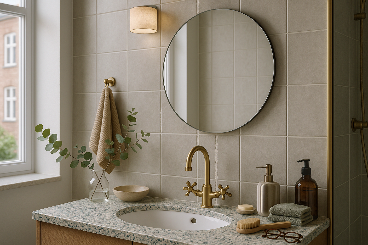 Hvor ofte skal man udskifte fuger?