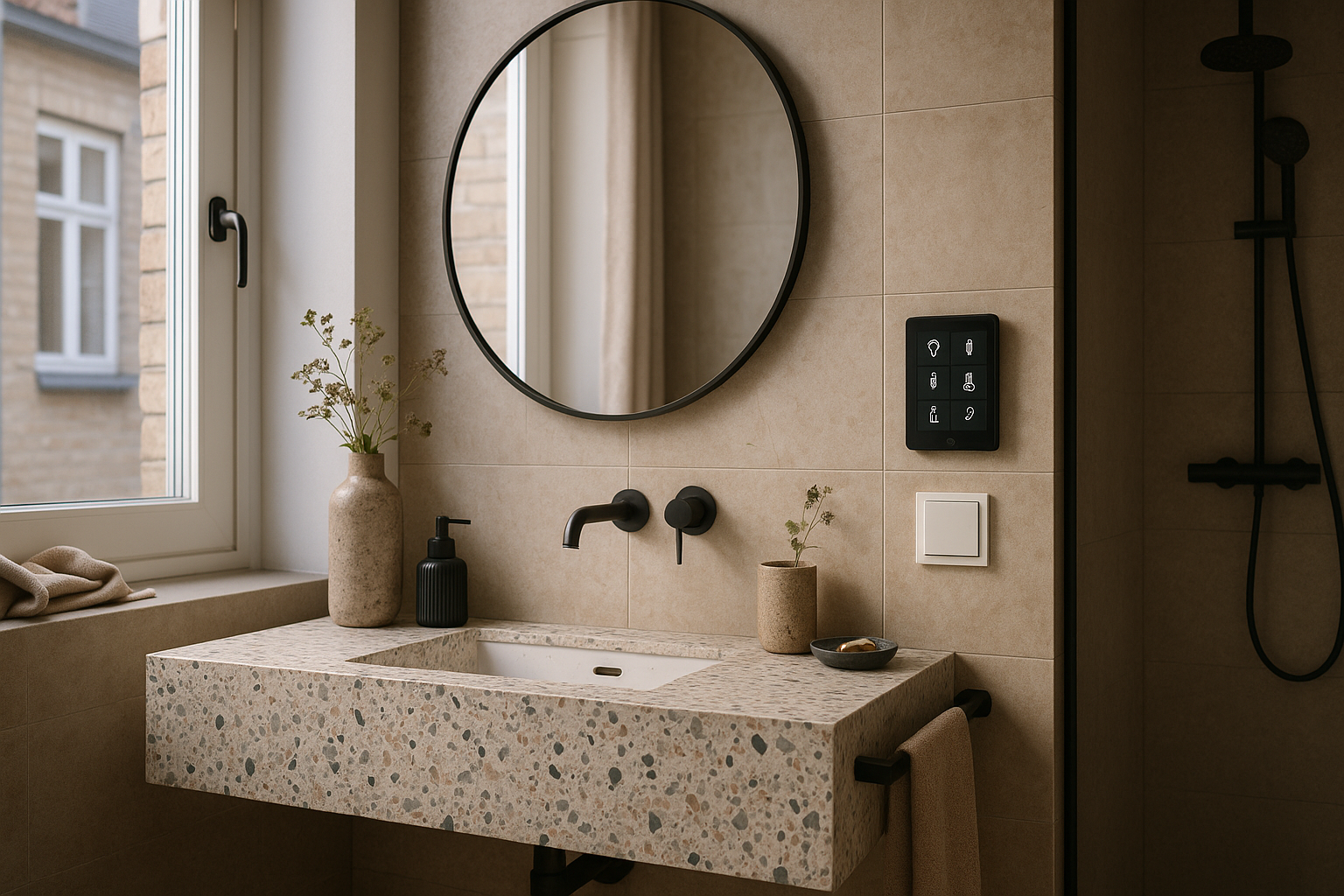 IoT i badeværelset: privatliv og datasikkerhed