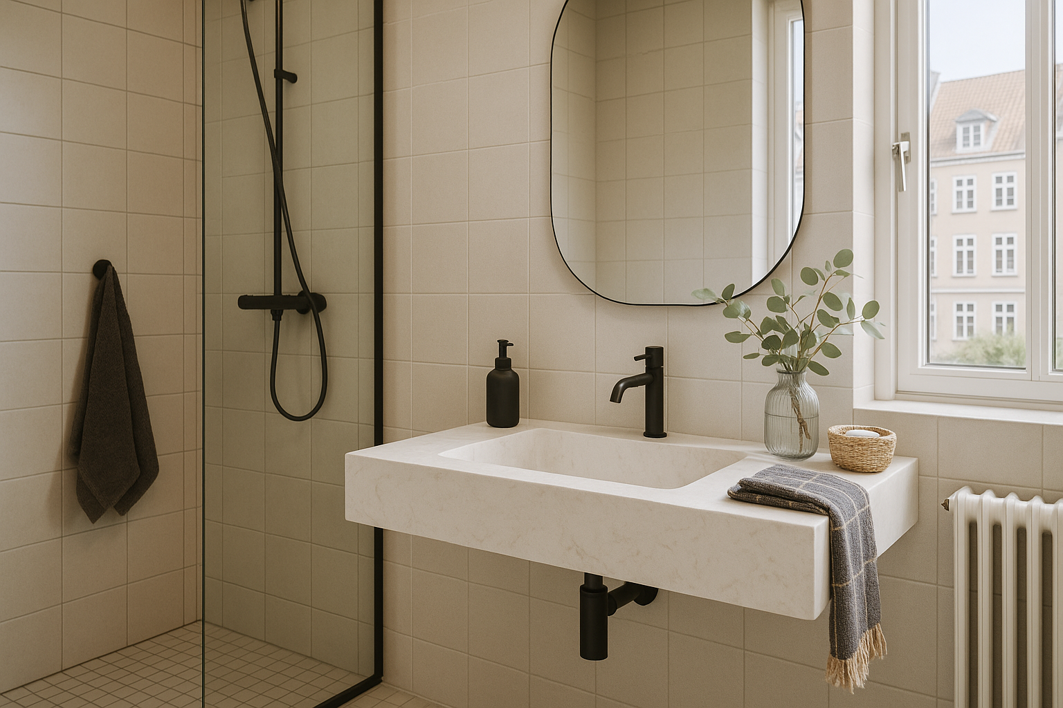 Nye vådrumsregler i Danmark: betydning for renovering