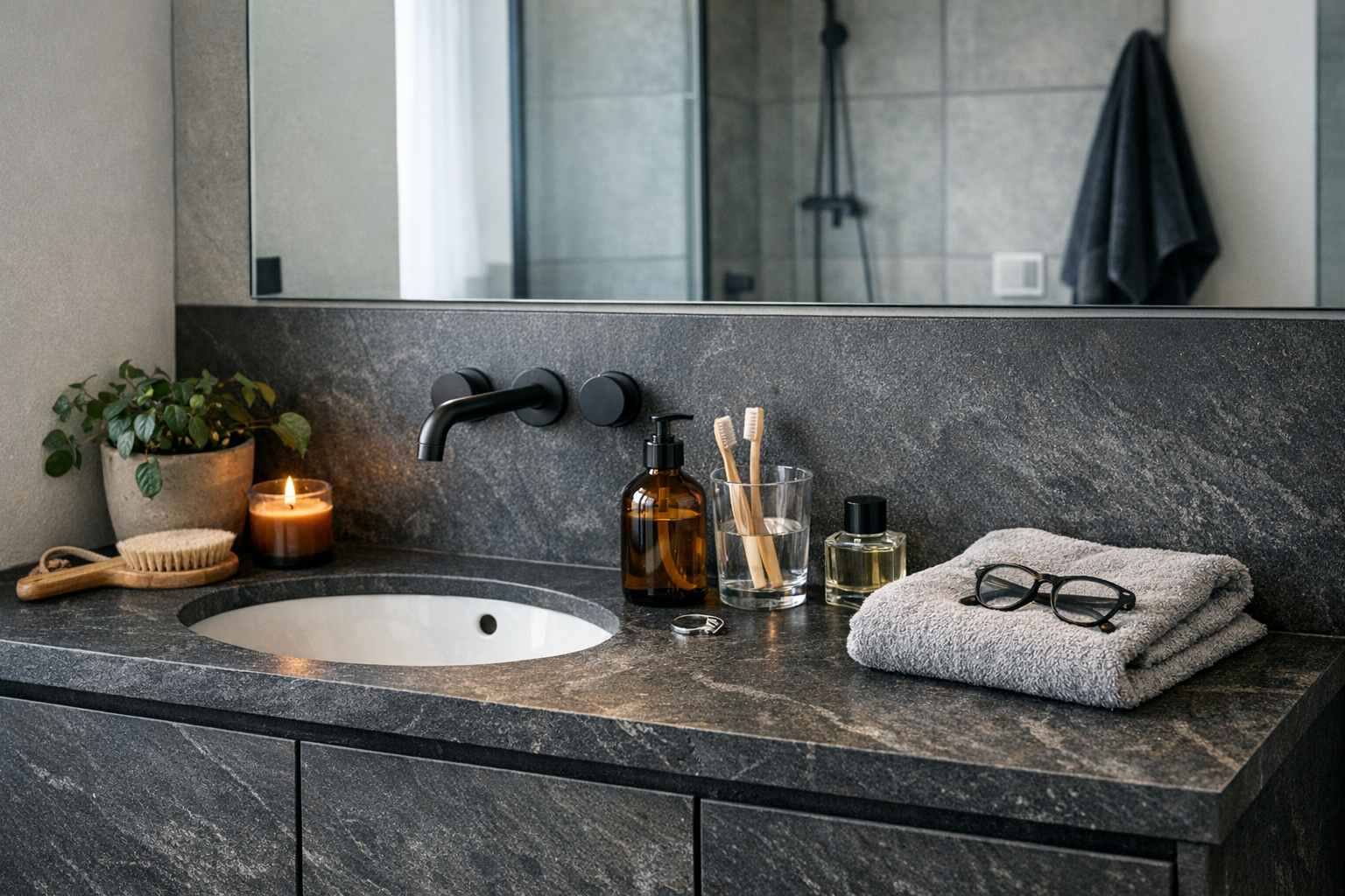 Planlægning af badeværelsesrenovering i lejebolig