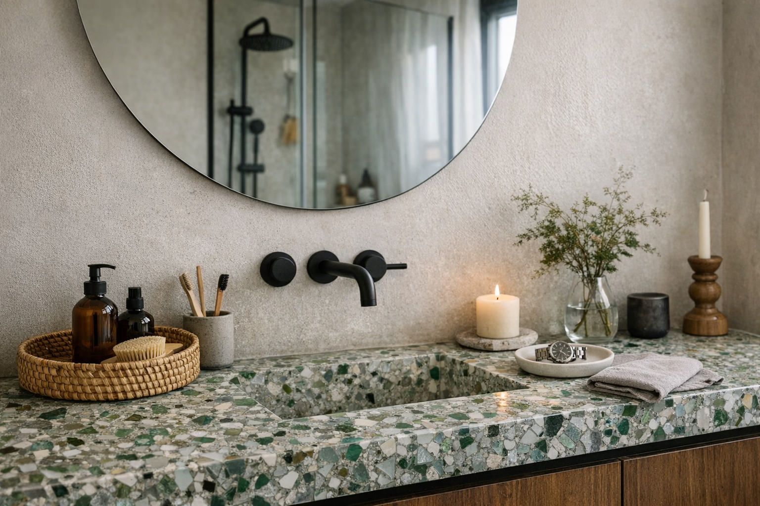 Tilladelser ved badeværelsesrenovering i ejerforening