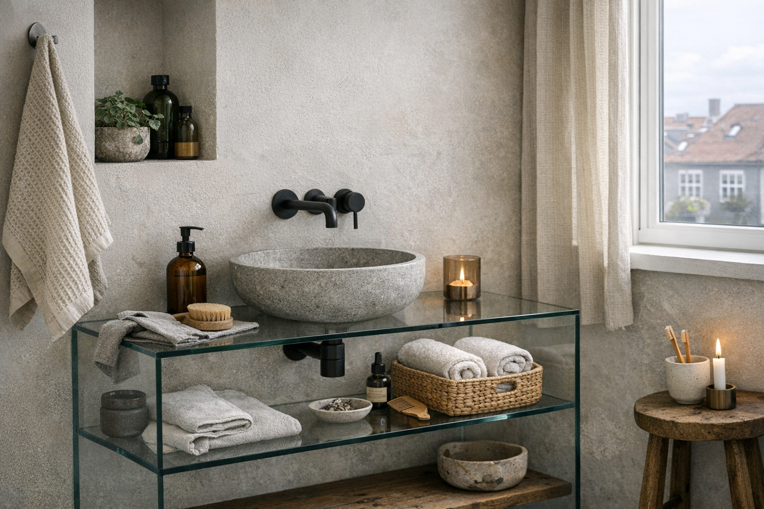 Planlæg en bæredygtig badeværelsesrenovering i 2026