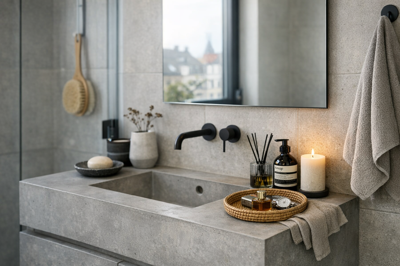 Københavnerbadeværelse 2026: regler og pladsoptimering