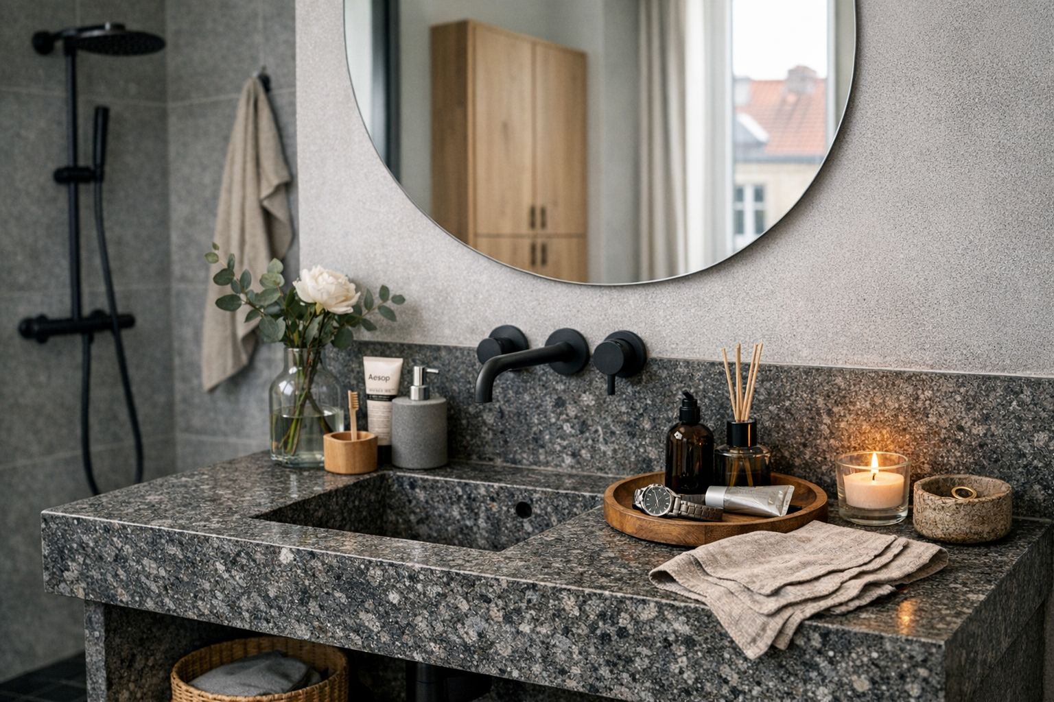 Planlægning af badeværelsesrenovering i lejebolig