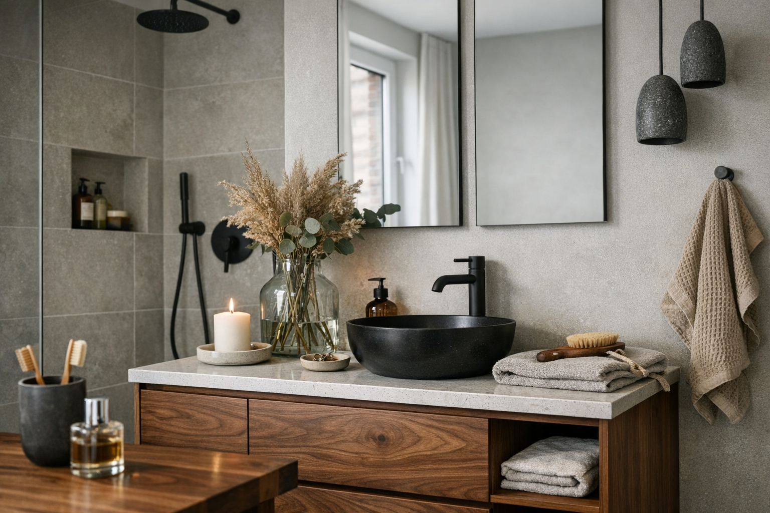 Planlægning af badeværelsesrenovering og indeklima