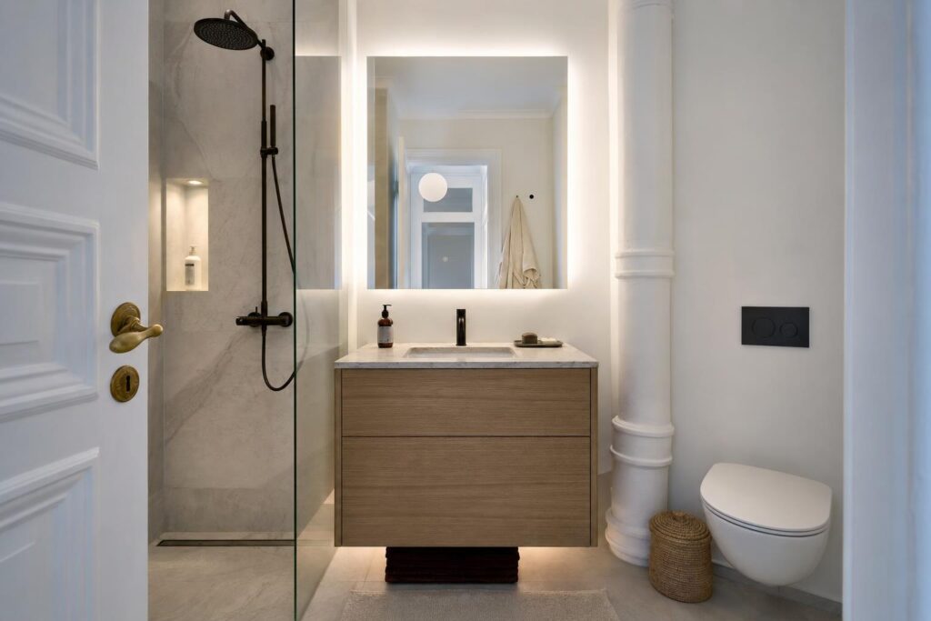 Badeværelse på Østerbro: guide til lejlighedsrenovering